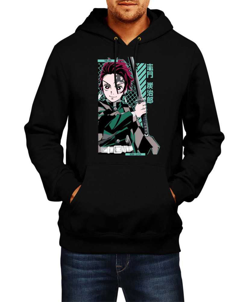 Мъжки Суитчър Demon Slayer Tanjiro Kamado Sword