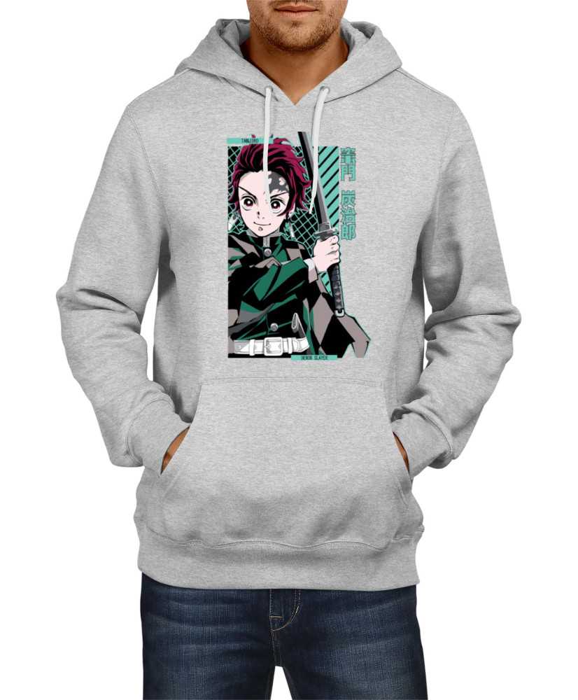 Мъжки Суитчър Demon Slayer Tanjiro Kamado Sword