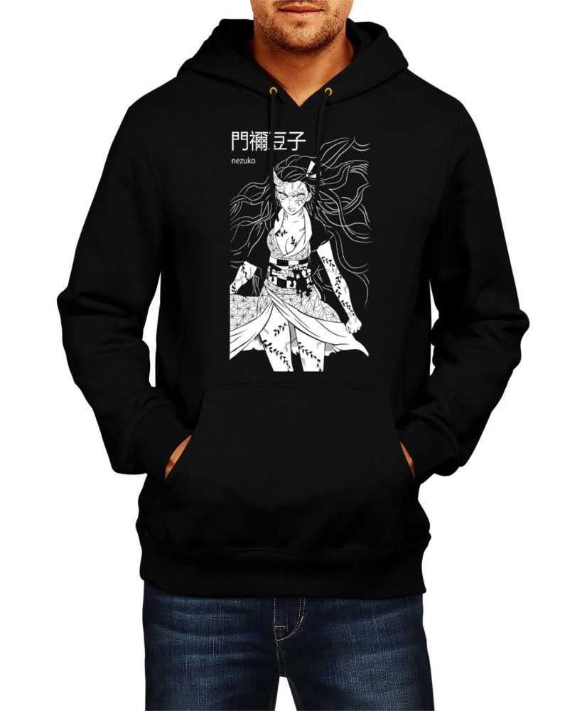 Мъжки Суитчър Demon Slayer Nezuko Mad