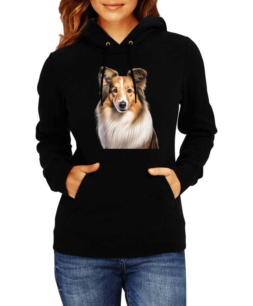 Дамски Сутичър Dogs Breeds Australian Shepherd 01