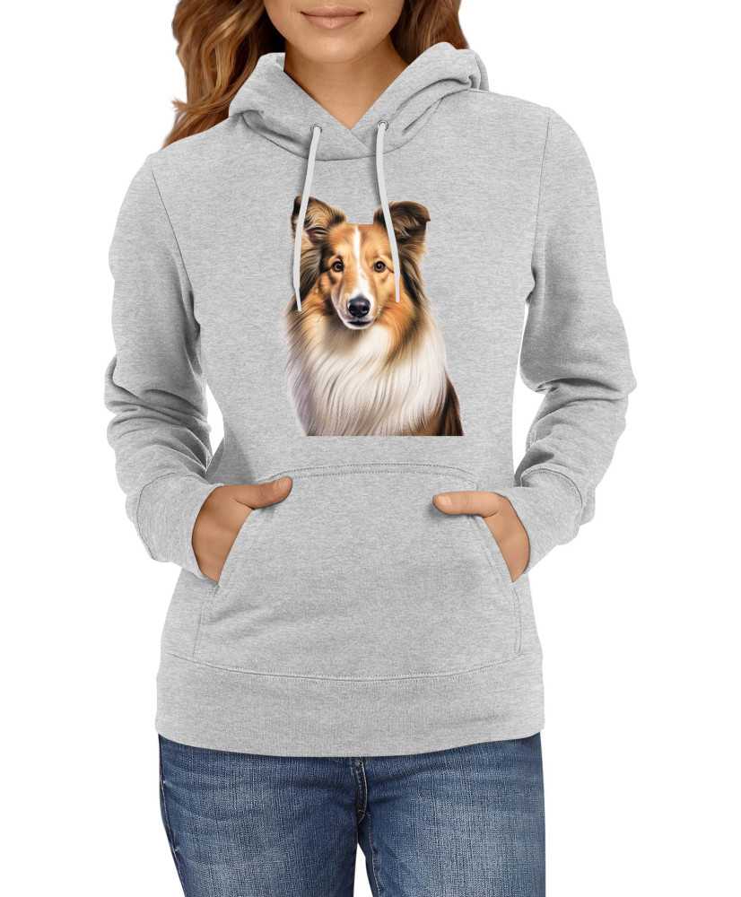 Дамски Сутичър Dogs Breeds Australian Shepherd 01