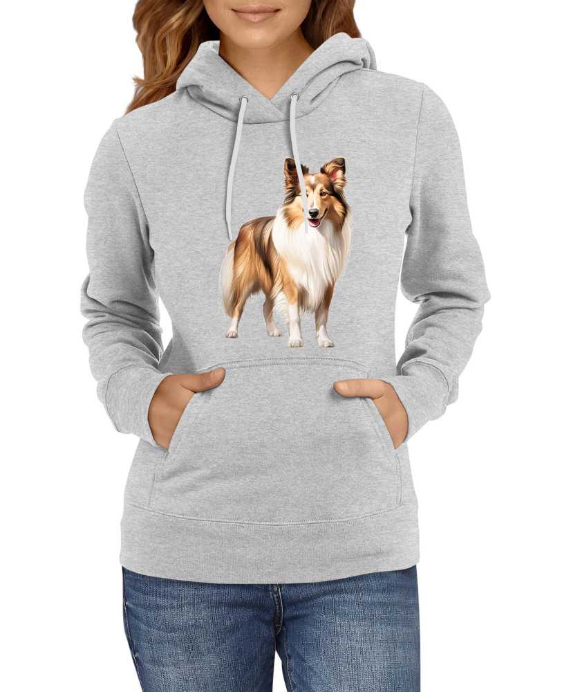 Дамски Сутичър Dogs Breeds Australian Shepherd 02 Дамски Сутичър Dogs Breeds Australian Shepherd 02