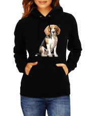 Дамски Сутичър Dogs Breeds Beagle 04