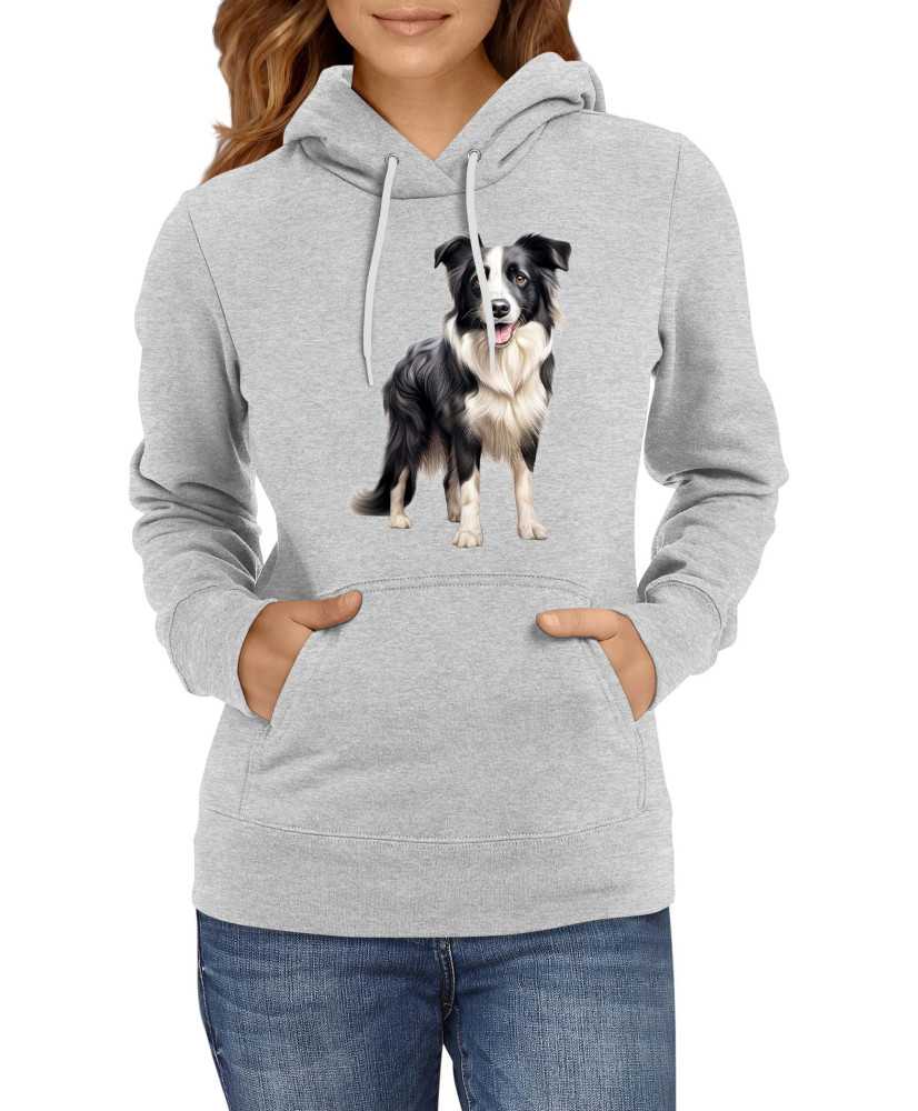 Дамски Сутичър Dogs Breeds Border Collie 03