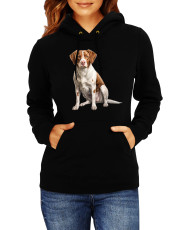 Дамски Сутичър Dogs Breeds Brittany 02
