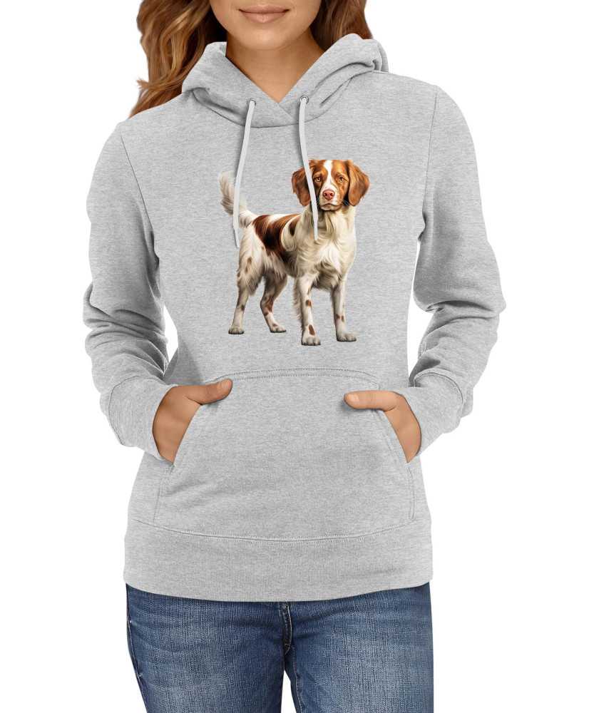 Дамски Сутичър Dogs Breeds Brittany 03 Дамски Сутичър Dogs Breeds Brittany 03