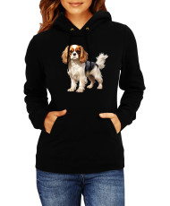 Дамски Сутичър Dogs Breeds Cavalier King Charles Spaniel 01