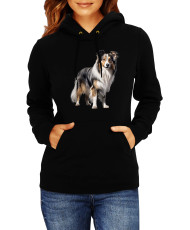 Дамски Сутичър Dogs Breeds Collie 01