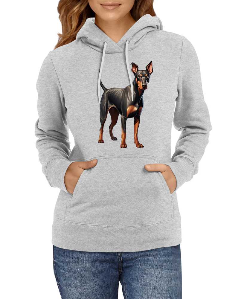 Дамски Сутичър Dogs Breeds Doberman Pinscher 02 Дамски Сутичър Dogs Breeds Doberman Pinscher 02