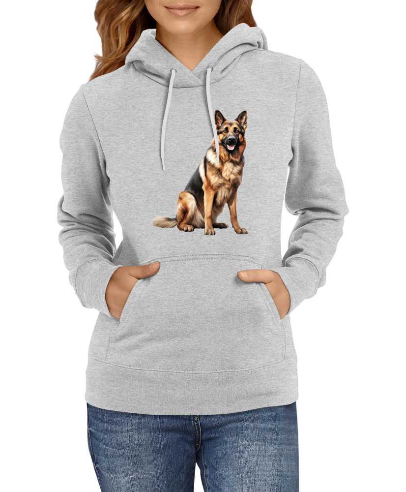 Дамски Сутичър Dogs Breeds German Shepherd 02 Дамски Сутичър Dogs Breeds German Shepherd 02