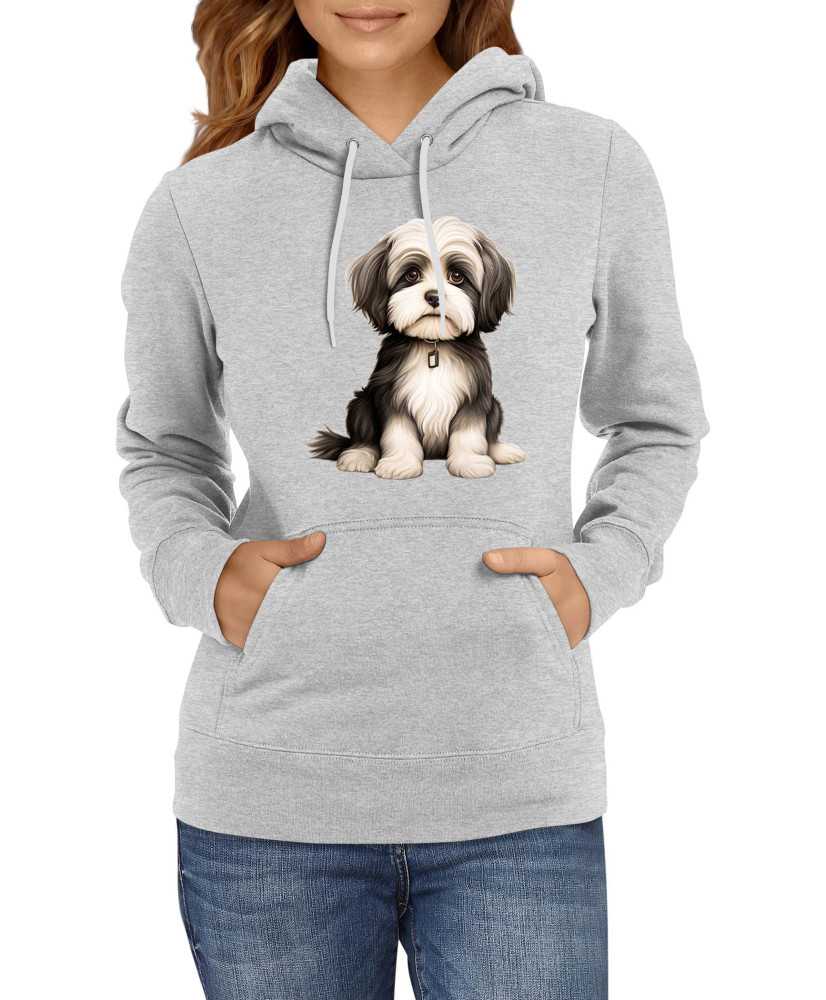 Дамски Сутичър Dogs Breeds Havanese 02 Дамски Сутичър Dogs Breeds Havanese 02