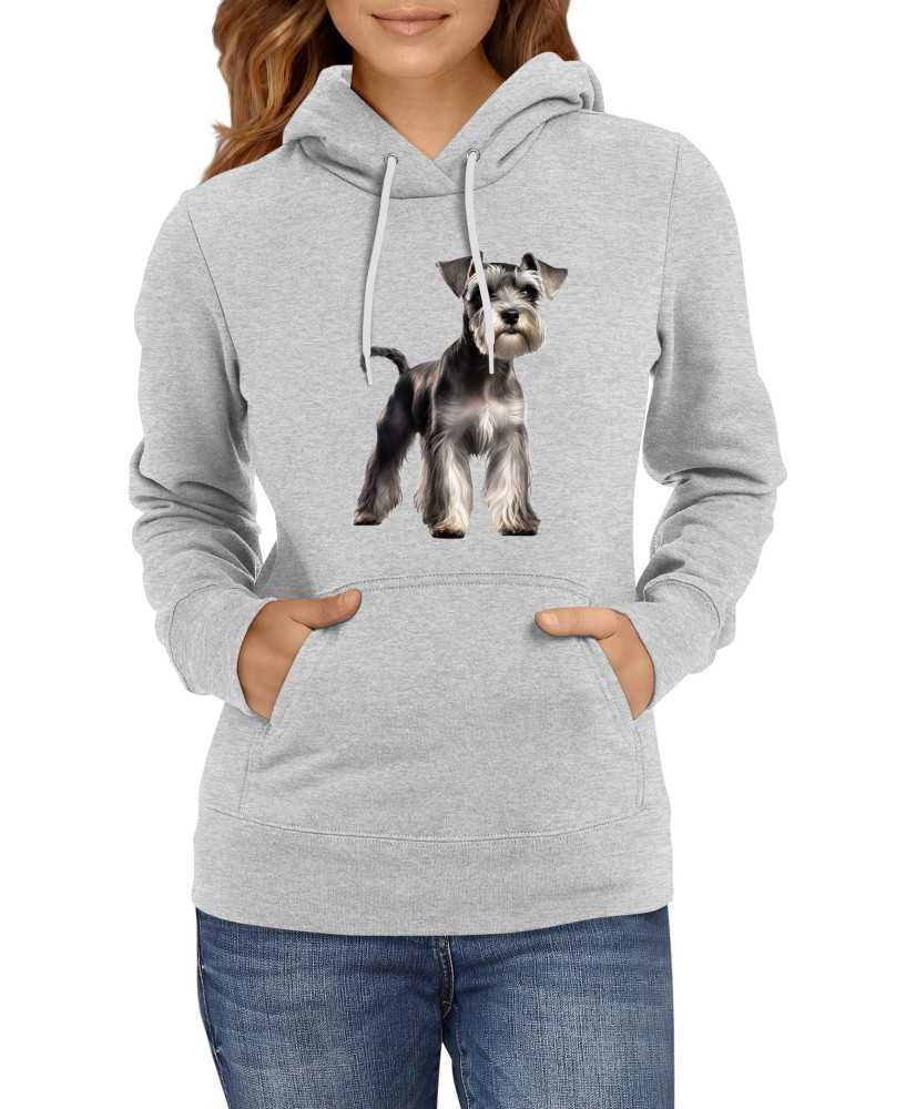 Дамски Сутичър Dogs Breeds Miniature Schnazuer 01 Дамски Сутичър Dogs Breeds Miniature Schnazuer 01