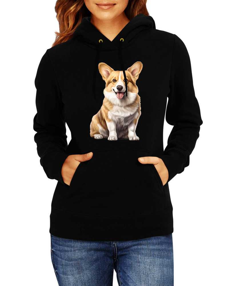 Дамски Сутичър Dogs Breeds Pembroke Welsh Corgi 02 Дамски Сутичър Dogs Breeds Pembroke Welsh Corgi 02