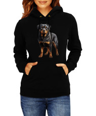 Дамски Сутичър Dogs Breeds Rottweiler 01