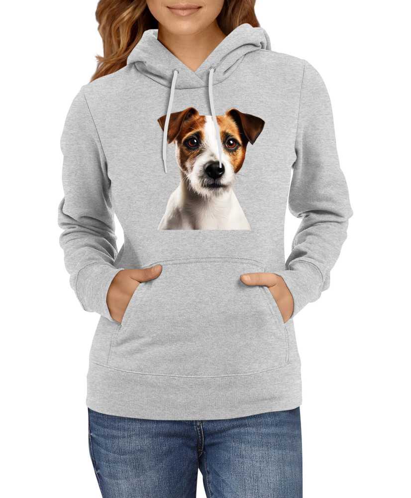 Дамски Сутичър Dogs Breeds Russell Terrier 01