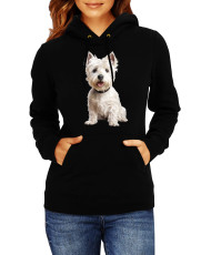 Дамски Сутичър Dogs Breeds West Highland White Terrier 02