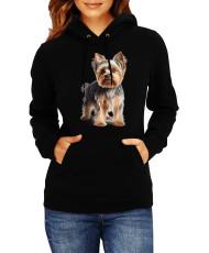 Дамски Сутичър Dogs Breeds Yorkshire Terrier 01