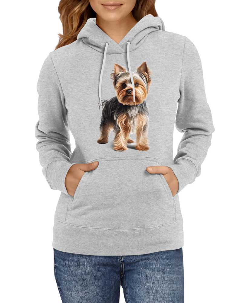 Дамски Сутичър Dogs Breeds Yorkshire Terrier 01 Дамски Сутичър Dogs Breeds Yorkshire Terrier 01