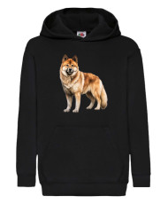 Детски Суитчър Dogs Breeds Akita 02