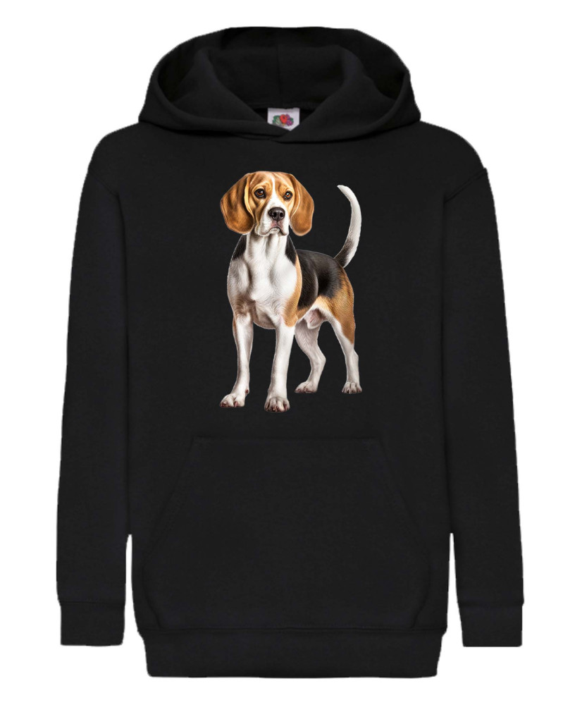 Детски Суитчър Dogs Breeds Beagle 03