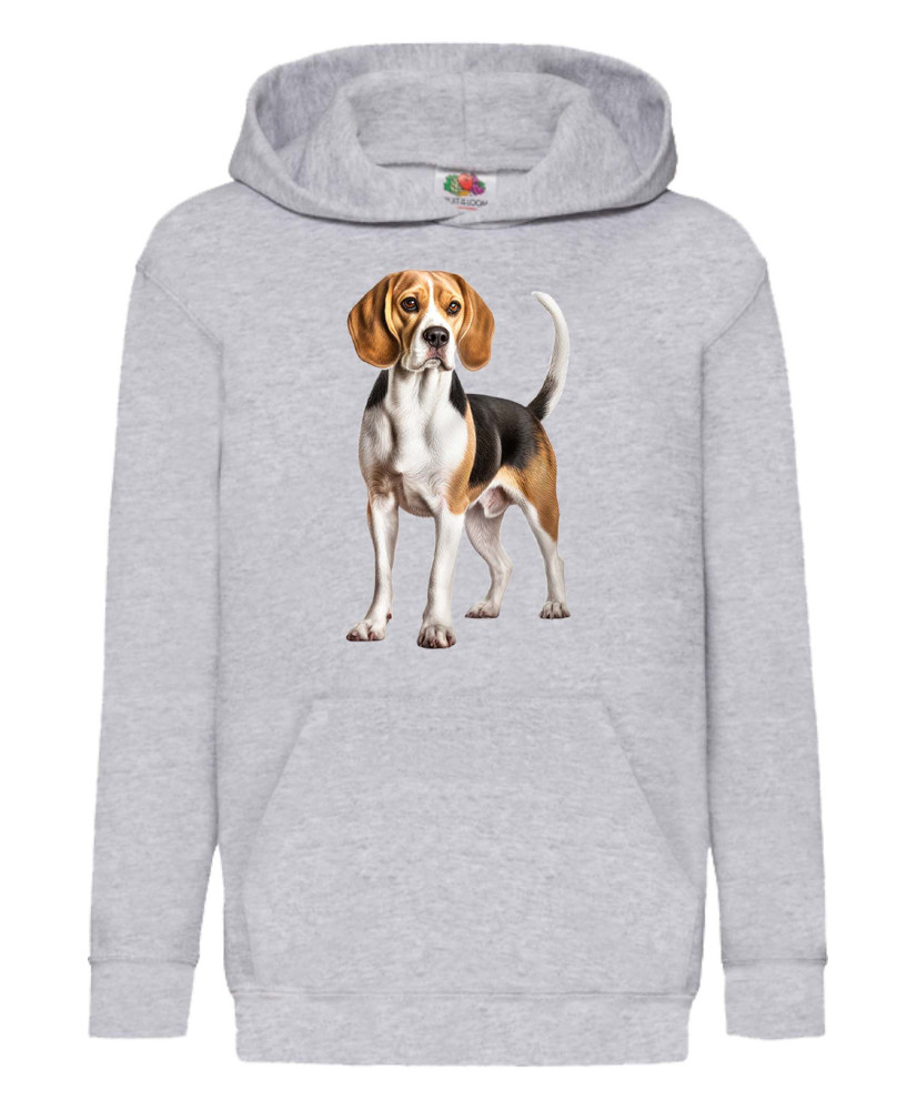 Детски Суитчър Dogs Breeds Beagle 03