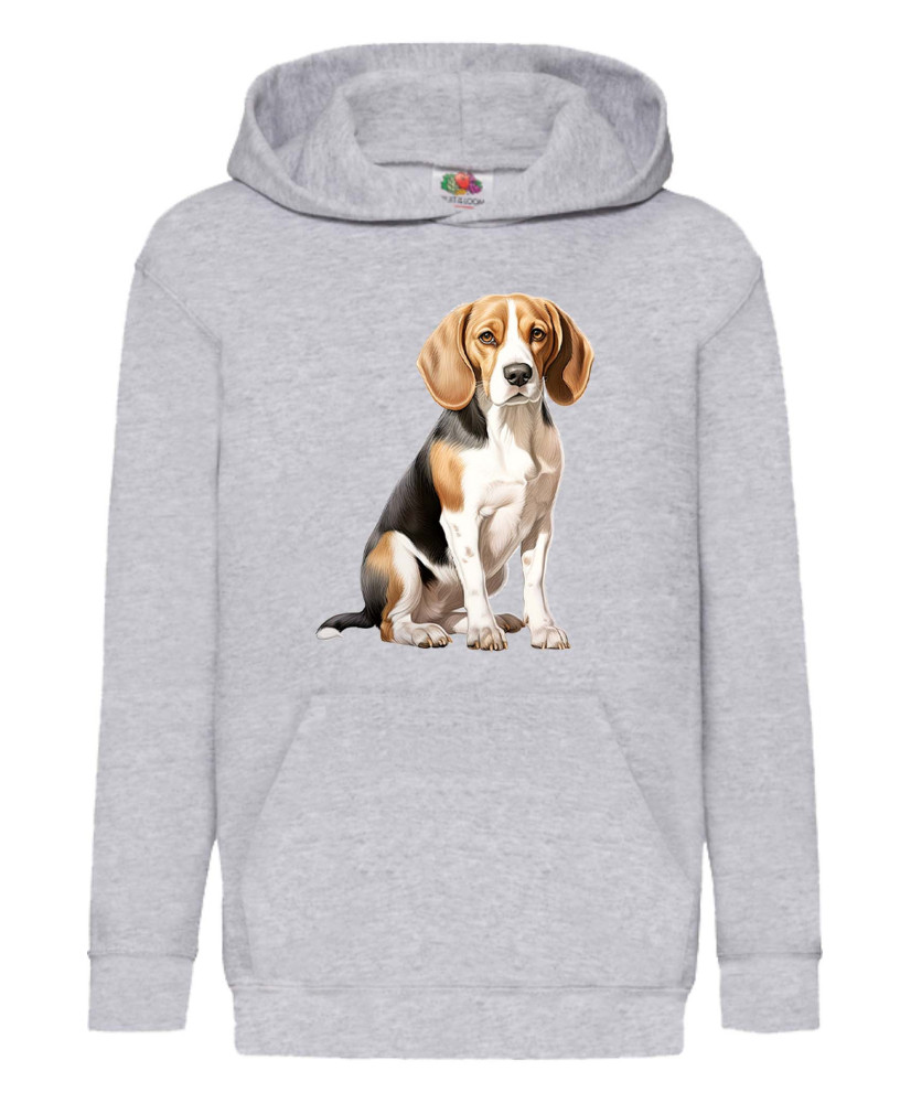 Детски Суитчър Dogs Breeds Beagle 04