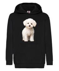 Детски Суитчър Dogs Breeds Bichon Frise 02