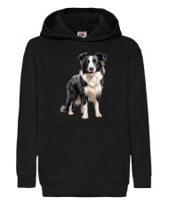 Детски Суитчър Dogs Breeds Border Collie 03