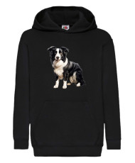 Детски Суитчър Dogs Breeds Border Collie 04