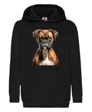 Детски Суитчър Dogs Breeds Boxer 01
