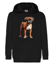 Детски Суитчър Dogs Breeds Boxer 02