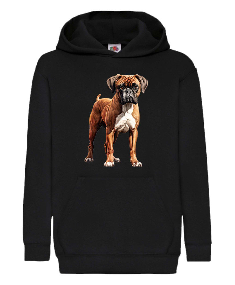 Детски Суитчър Dogs Breeds Boxer 02