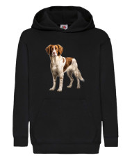 Детски Суитчър Dogs Breeds Brittany 01