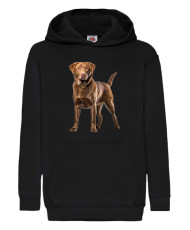 Детски Суитчър Dogs Breeds Chesapeake Bay Retriever 02