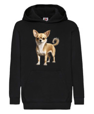 Детски Суитчър Dogs Breeds Chihuahua 01