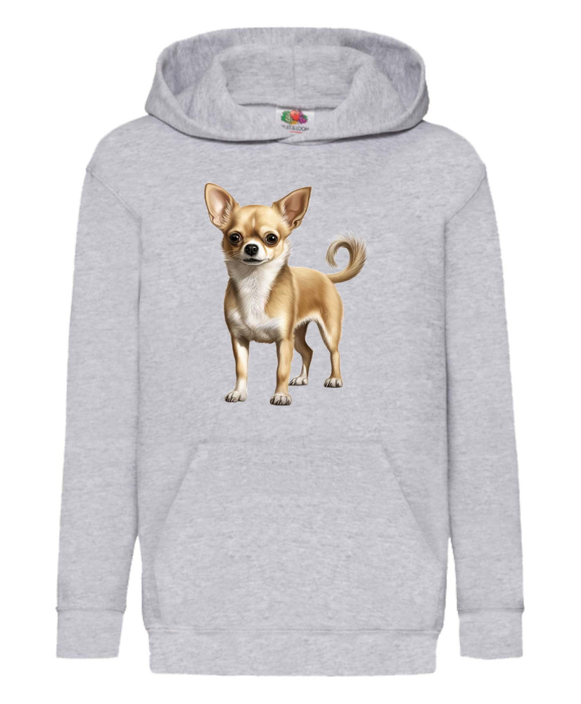 Детски Суитчър Dogs Breeds Chihuahua 01