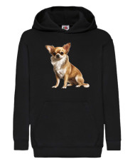 Детски Суитчър Dogs Breeds Chihuahua 02