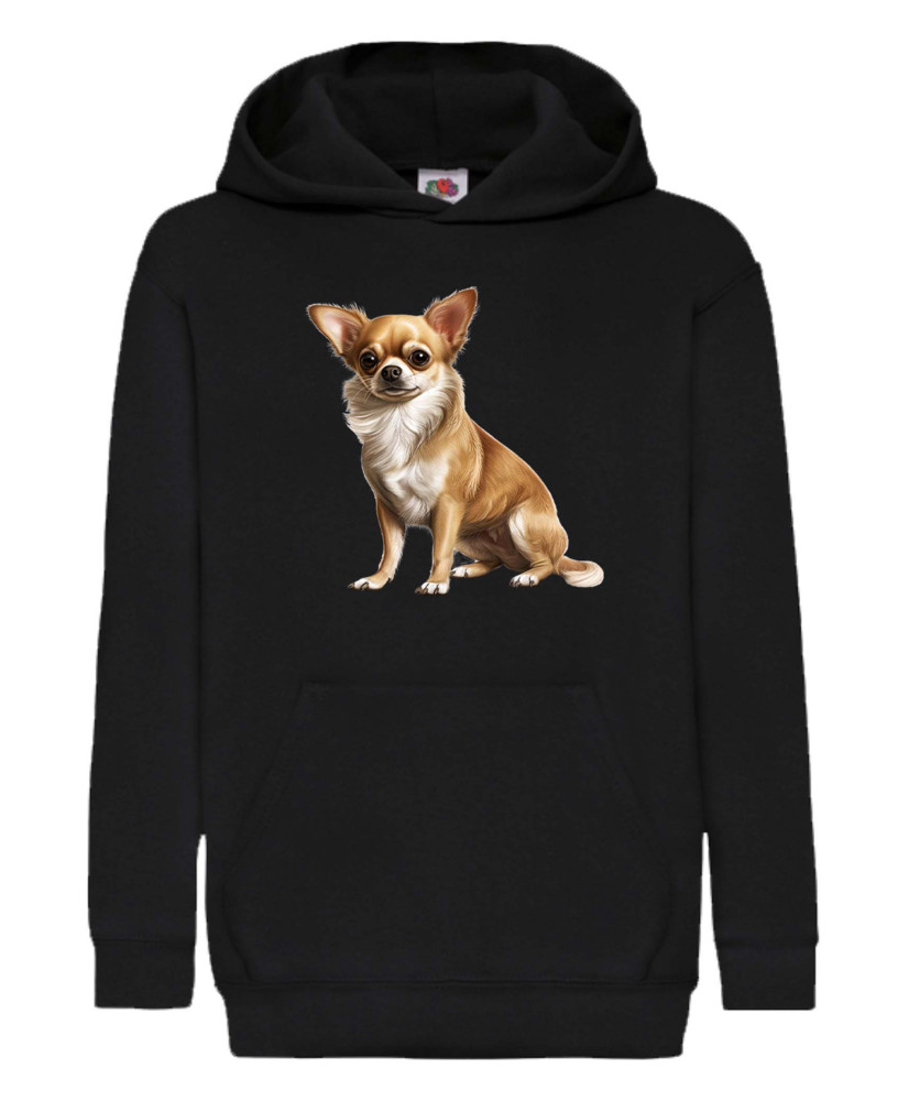 Детски Суитчър Dogs Breeds Chihuahua 02