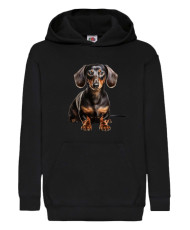 Детски Суитчър Dogs Breeds Dachshund 04