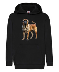 Детски Суитчър Dogs Breeds English Mastiff 02