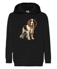 Детски Суитчър Dogs Breeds English Springer Spaniel 01
