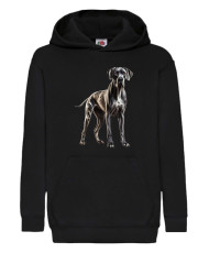 Детски Суитчър Dogs Breeds Great Dane 01