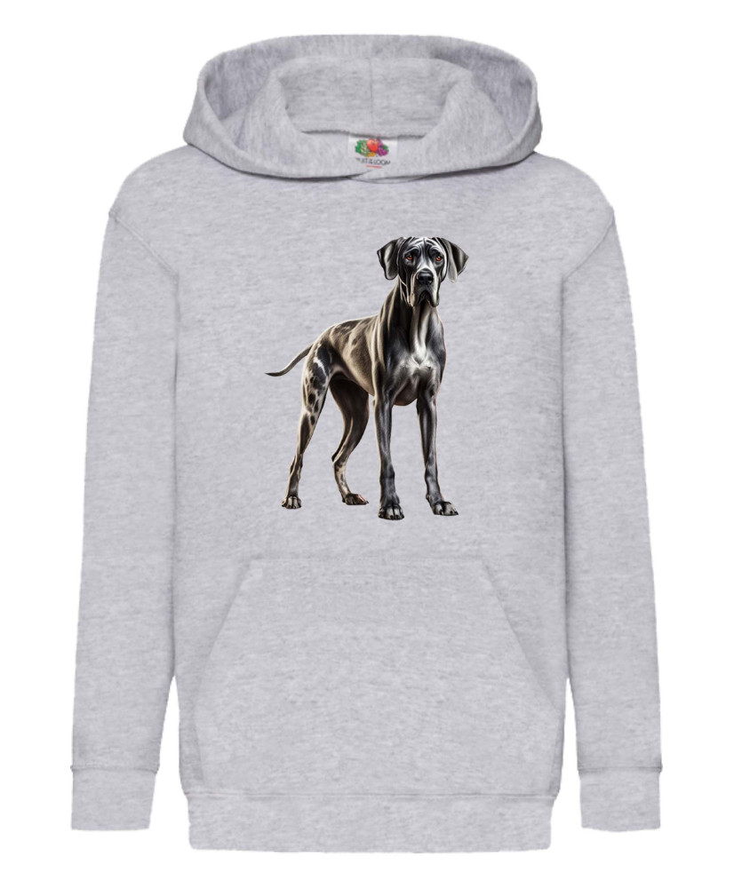 Детски Суитчър Dogs Breeds Great Dane 01