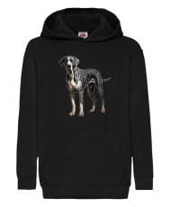 Детски Суитчър Dogs Breeds Great Dane 02