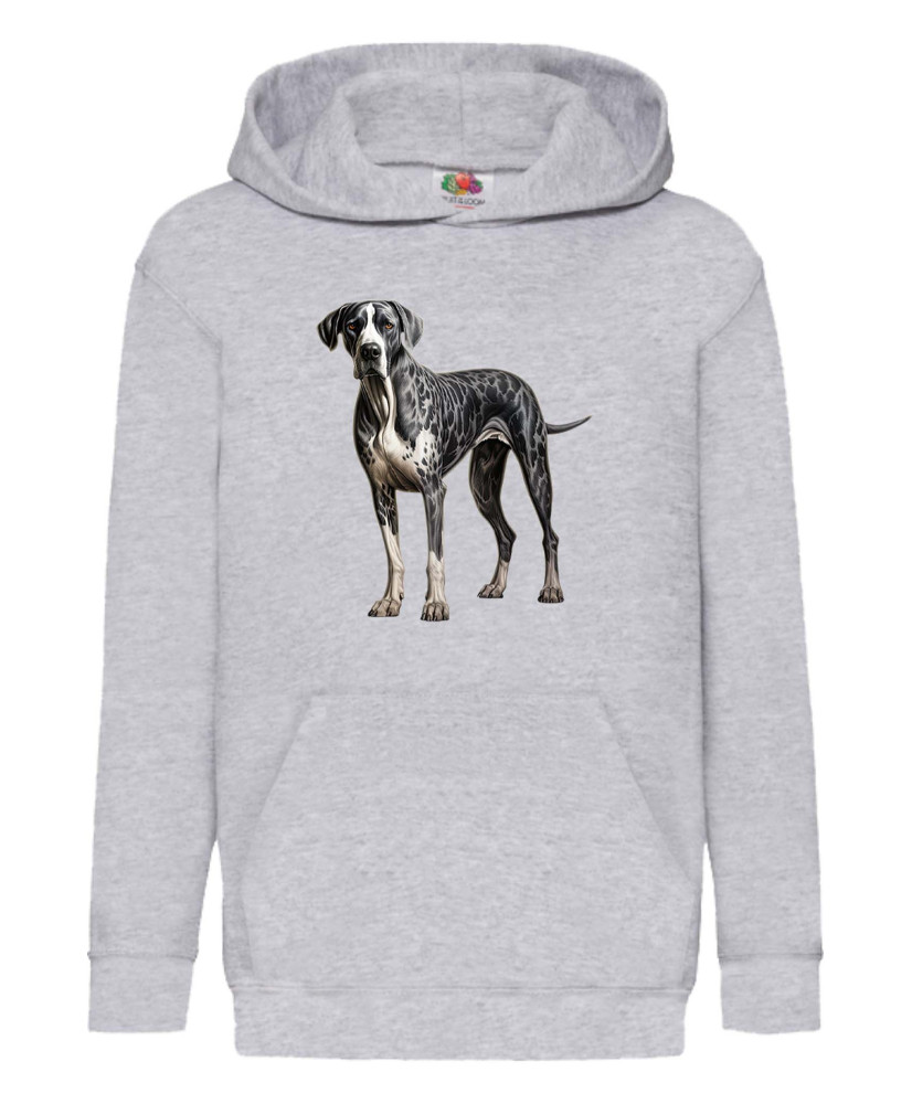 Детски Суитчър Dogs Breeds Great Dane 02