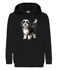 Детски Суитчър Dogs Breeds Havanese 01