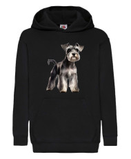 Детски Суитчър Dogs Breeds Miniature Schnazuer 01