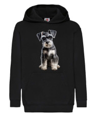 Детски Суитчър Dogs Breeds Miniature Schnazuer 02