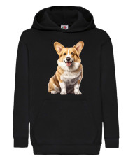 Детски Суитчър Dogs Breeds Pembroke Welsh Corgi 02