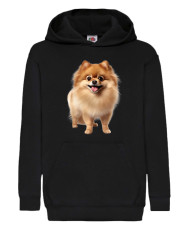 Детски Суитчър Dogs Breeds Pomeranian 01